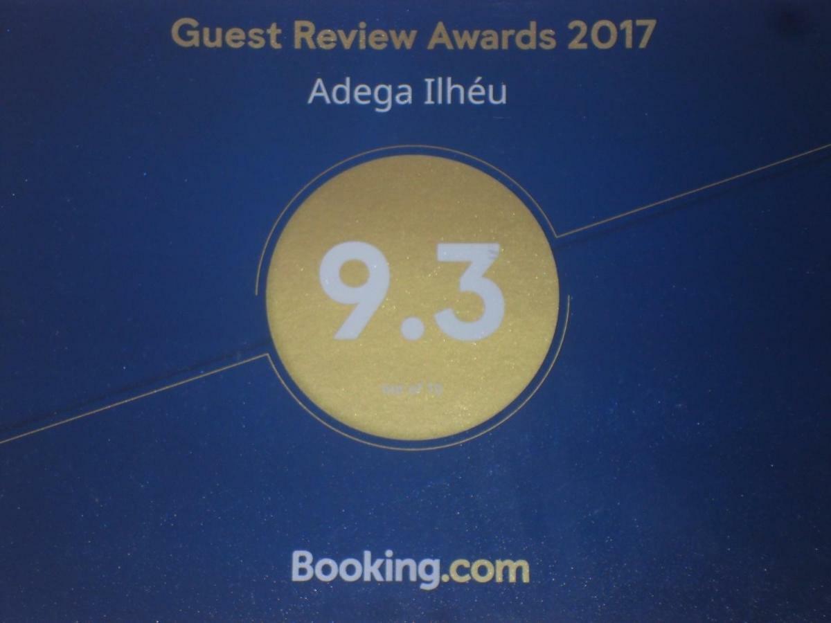 Adega Ilheu Vila Feteira  Exterior foto